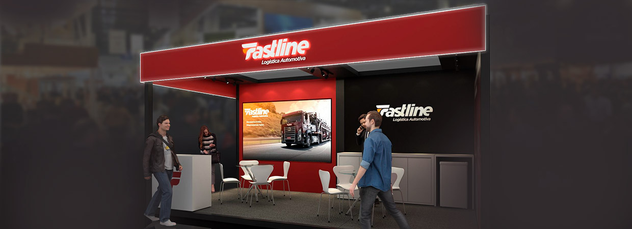 Fastline participará do Expo ABLA 2025 com um estande